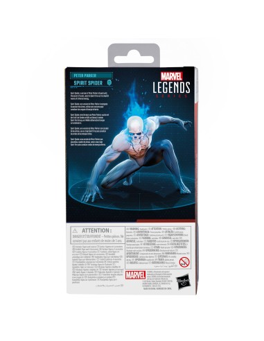 Hasbro Spider-Man Marvel Legends...