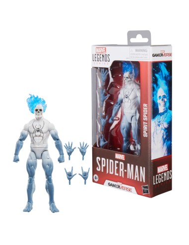 Hasbro Spider-Man Marvel Legends...