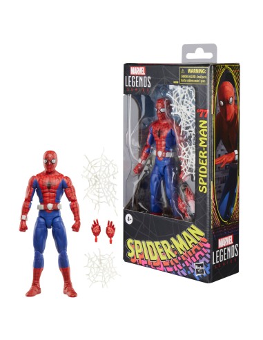 Hasbro Marvel Legends Spider-Man '77