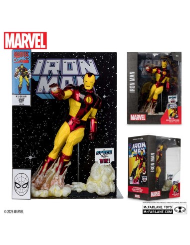 McFarlane Marvel Collection Iron Man