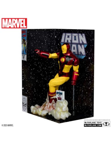 McFarlane Marvel Collection Iron Man