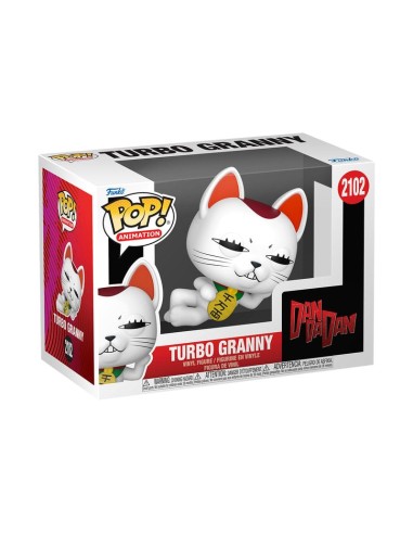 Dandadan POP! Vinyl Animation Figure...