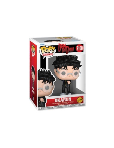 Dandadan POP! Animation Vinyl Figures...