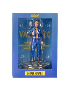 Fallout PVC Statue Cooper...