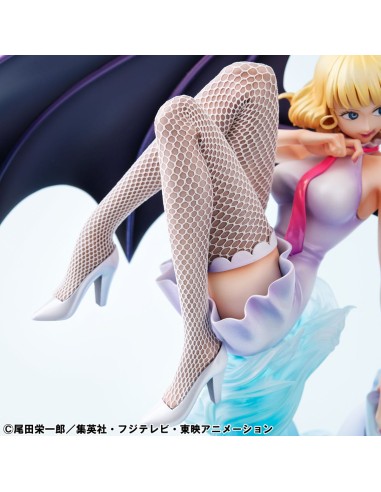 One Piece Portrait Of Pirates PVC...