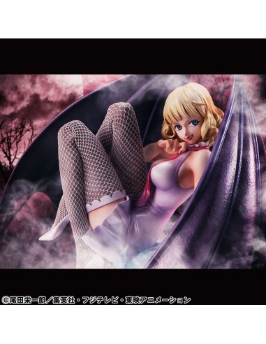 One Piece Portrait Of Pirates PVC...