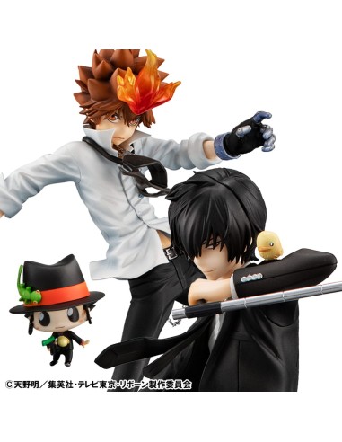 Katekyo Hitman Reborn! G.E.M. Series...