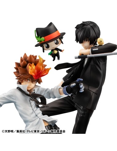 Katekyo Hitman Reborn! G.E.M. Series...