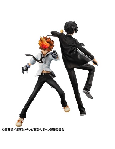 Katekyo Hitman Reborn! G.E.M. Series...