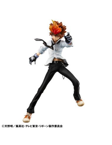 Katekyo Hitman Reborn! G.E.M. Series...