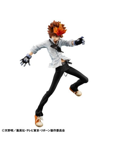 Katekyo Hitman Reborn! G.E.M. Series...