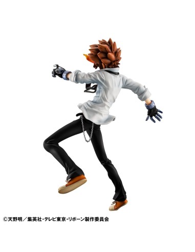 Katekyo Hitman Reborn! G.E.M. Series...