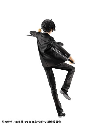 Katekyo Hitman Reborn! G.E.M. Series...