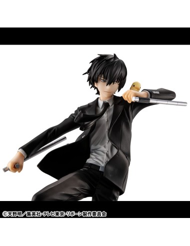 Katekyo Hitman Reborn! G.E.M. Series...