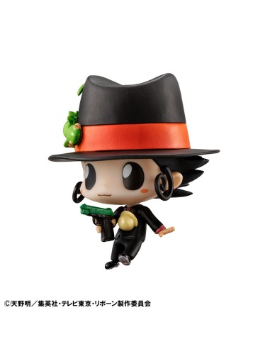 Katekyo Hitman Reborn! G.E.M. Series...
