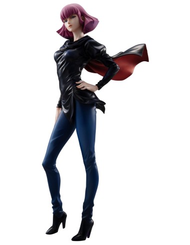 Mobile Suit Zeta Gundam GGG Statue...