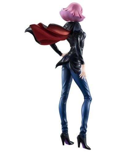 Mobile Suit Zeta Gundam GGG Statue...