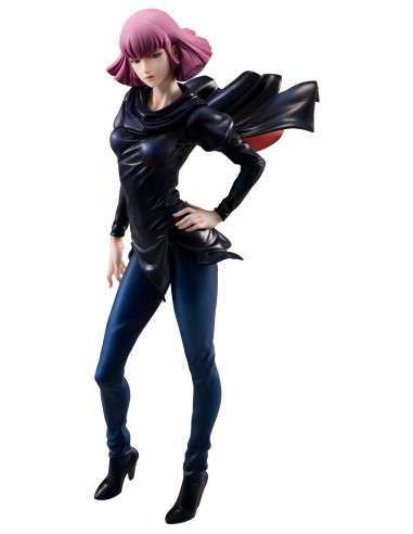 Mobile Suit Zeta Gundam GGG Statue...