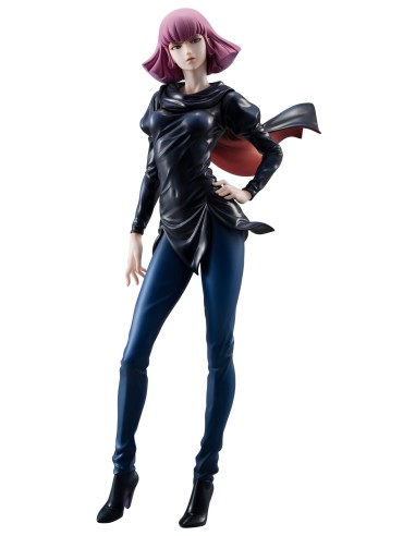 Mobile Suit Zeta Gundam GGG Statue...