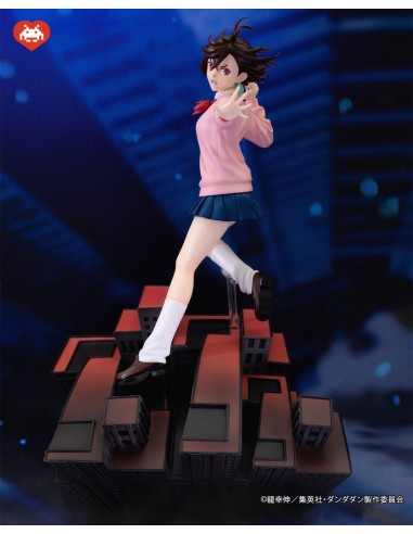 Dandadan Dressta PVC Statue Momo - taito