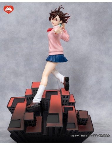 Dandadan Dressta PVC Statue Momo - taito