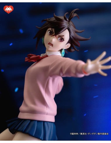 Dandadan Dressta PVC Statue Momo - taito