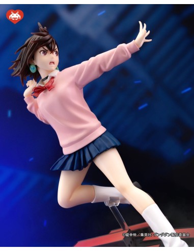 Dandadan Dressta PVC Statue Momo - taito