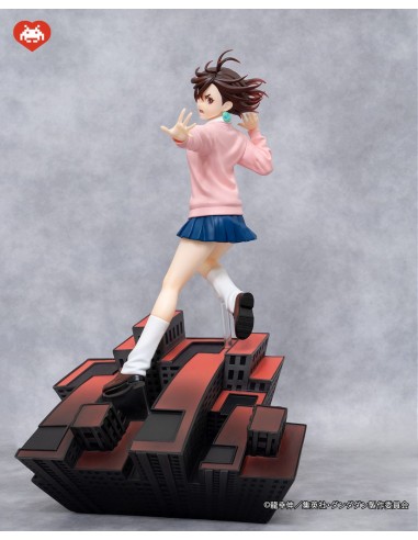 Dandadan Dressta PVC Statue Momo - taito