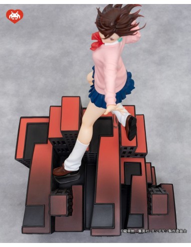 Dandadan Dressta PVC Statue Momo - taito