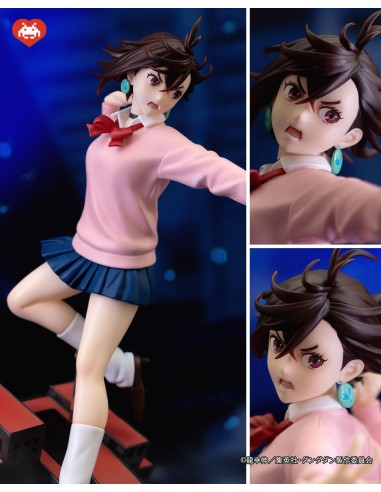 Dandadan Dressta PVC Statue Momo - taito