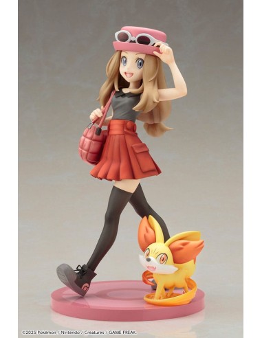 Pokémon ARTFXJ Statue 1/8 Serena &...