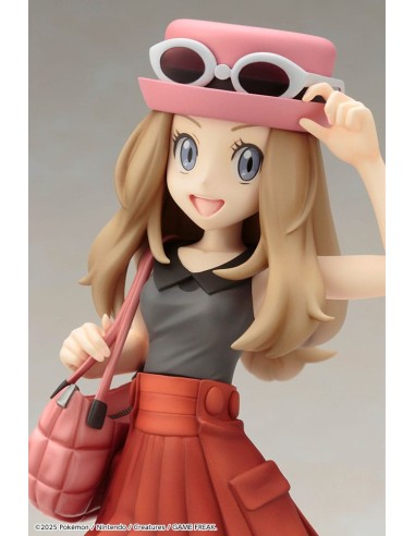 Pokémon ARTFXJ Statue 1/8 Serena &...