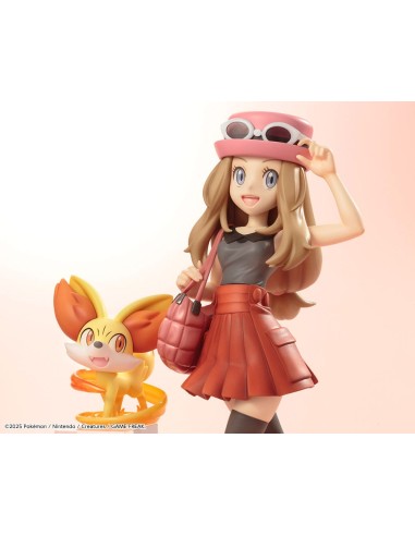Pokémon ARTFXJ Statue 1/8 Serena &...