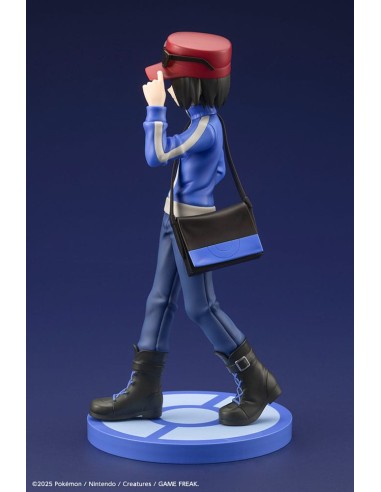 Pokémon ARTFXJ Statue 1/8 Calem &...