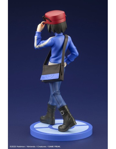 Pokémon ARTFXJ Statue 1/8 Calem &...