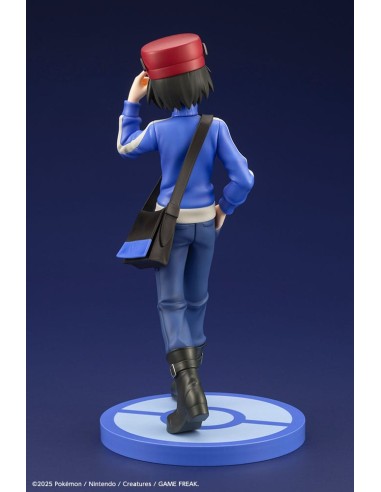 Pokémon ARTFXJ Statue 1/8 Calem &...