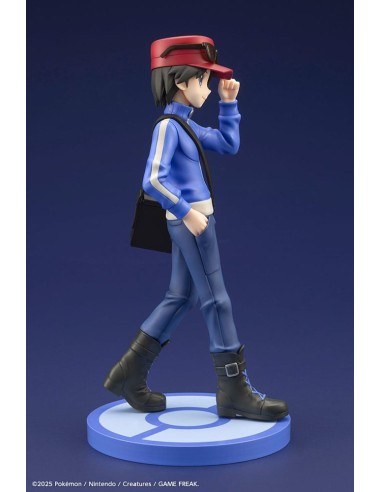 Pokémon ARTFXJ Statue 1/8 Calem &...