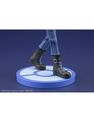 Pokémon ARTFXJ Statue 1/8 Calem &...