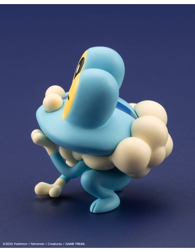 Pokémon ARTFXJ Statue 1/8 Calem &...