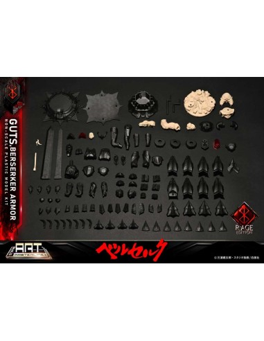Build art masterline guts berserker... Build art masterline guts berserker...