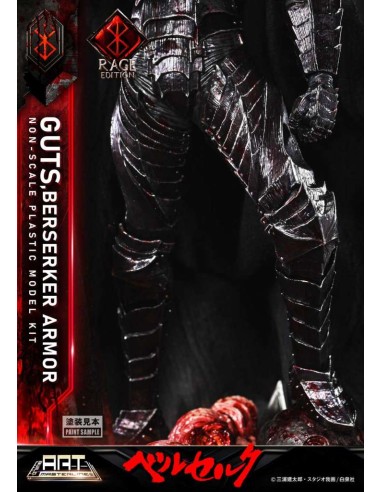 Build art masterline guts berserker... Build art masterline guts berserker...