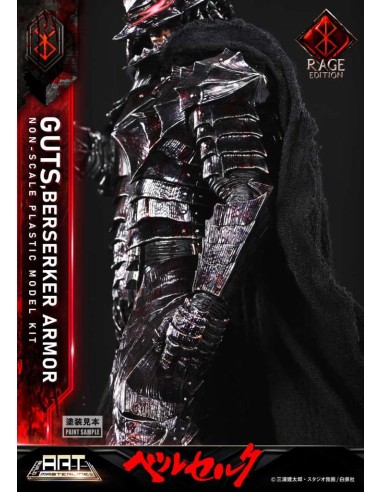 Build art masterline guts berserker... Build art masterline guts berserker...