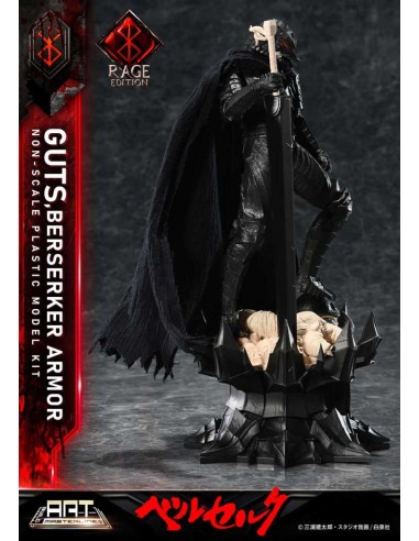 Build art masterline guts berserker... Build art masterline guts berserker...