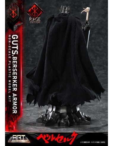 Build art masterline guts berserker... Build art masterline guts berserker...