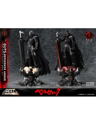 Build art masterline guts berserker... Build art masterline guts berserker...