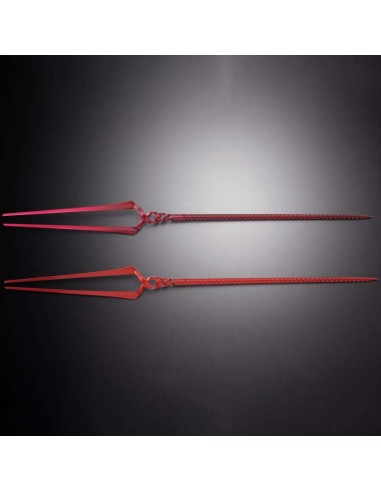 Metal build 3 spears set for...