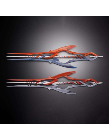 Metal build 3 spears set for...