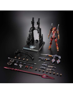 Bandai Metal Build Eva 02...