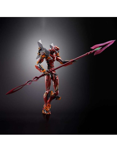Bandai Metal Build Eva 02 Evangelion...