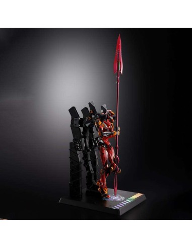 Bandai Metal Build Eva 02 Evangelion...